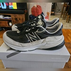 New Balance 990v6 Made In USA Size 12 Men. Worn. 100% Authentic.